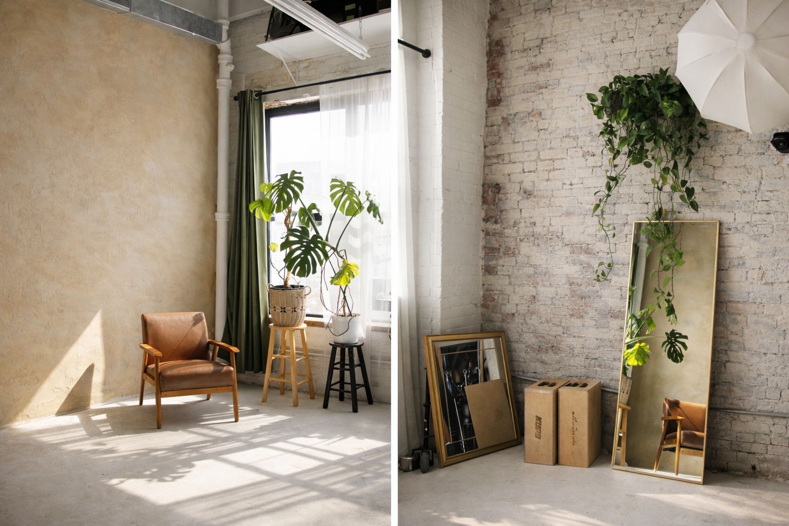 Umbra studio interior